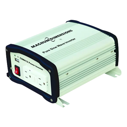 Magnum Energy CSW Series CSW412 400Watt 12VDC Pure Sine Wave Inverter