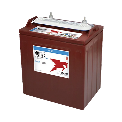 Trojan Motive DC-8V 160Ah 8VDC Group GC8 Signature Deep-Cycle Flooded Battery