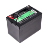 Interstate Batteries DCM0060 60Ah 12VDC Deep Cycle AGM Battery