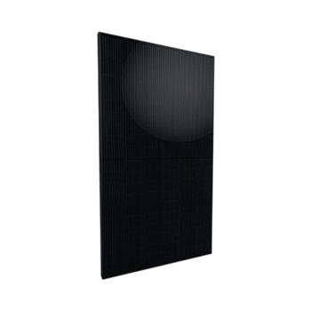 Aptos Solar DNA Series DNA-120-BF26-370W-PALLET 370Watt 120 1/2 Cells Bifacial Clear Monocrystalline 35mm Black Frame Solar Panel (Pallet Of 31 Modules)