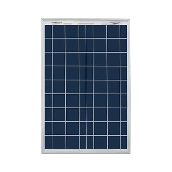 Dasol Energy DS-A18-30 30Watt 36 Cells BoW Polycrystalline 25mm Silver Frame Solar Panel
