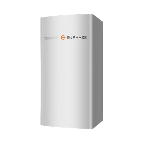 Enphase EN-ENCHARGE-3-1P-NA Encharge 3 Battery Storage System w/ Integrated Enphase Microinverters & Battery Management Unit