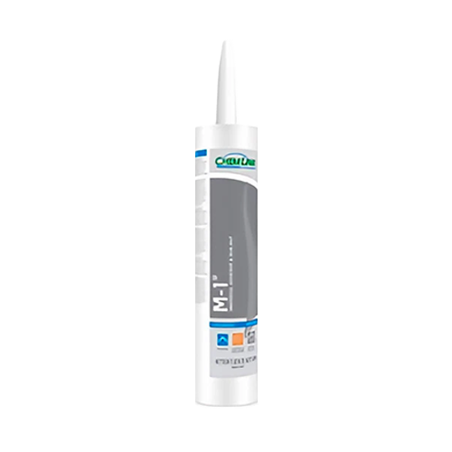 Chem Link F1270-BULK (24) 10.1oz Tube of M-1 Universal Structural Adhesive/Sealant