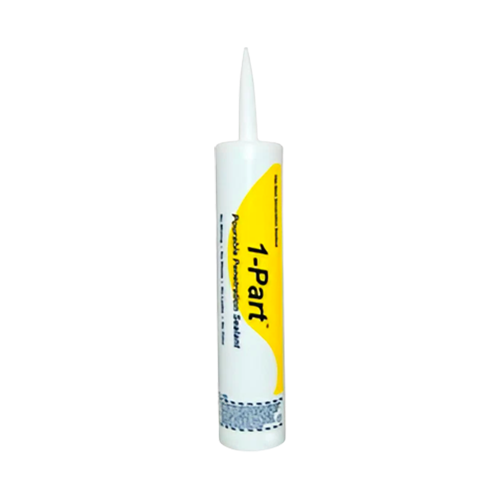 Chem Link F1428 1-Part 10.1oz Tube Sealant For E-Curb/ChemCurb