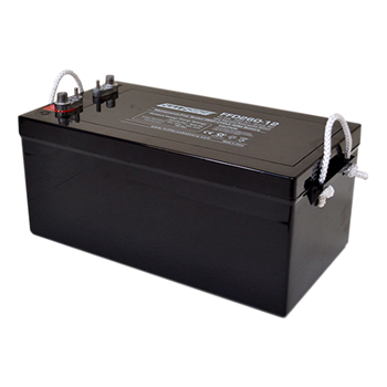 Fullriver Full Series FFD260-12 260Ah 12VDC Sealed Deep Cycle AGM Battery