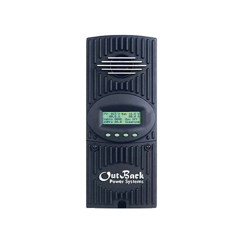 OutBack Power FLEXmax FM60-150VDC 60A 12/24/36/48/60VDC MPPT Charge Controller