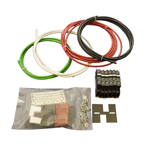 OutBack Power FLEXware FW-IOBQ-230VAC Quad Inverter Input Output Bypass Kit For FW1000-230VAC