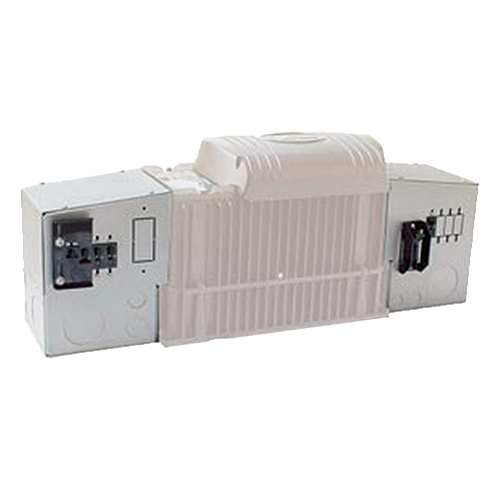 OutBack Power FLEXware FW250 DC/AC Breaker Enclosure