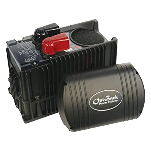 OutBack Power FX2348EMT 2.3kW 48VDC 230VAC Sealed Mobile & Marine Inverter/Charger (International)