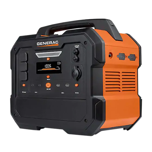 Generac GB2000 2106Wh 12VDC 120VAC Portable Power Station