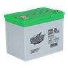 Interstate Batteries GEL0035 31A 12VDC Pure GEL Deep Cycle Battery w/ Insert Terminal