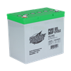 Interstate Batteries GEL0055 50Ah 12VDC Pure GEL Deep Cycle Battery w/ Insert Terminal