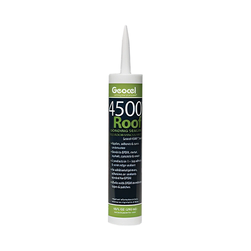 Geocel GeoGreen GEOS4BLK 10oz 4500 Black Roof Bonding Sealant