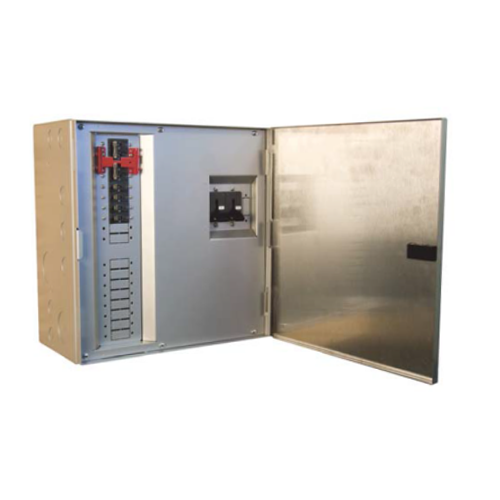 OutBack Power GSLC175PV1-230 Pre-Wired GS Load Center For 230VAC Applications (1 PV Disconnect)