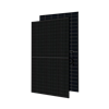 Hyundai Solar YH Series HIS-S400YH-BK 400Watt 132 1/2 Cells Bifacial Black Monocrystalline 35mm Black Frame Solar Panel