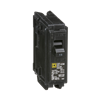 Square D Homeline HOM115 15A 120/240VAC Single-Pole Standard Type Plug In Miniature Circuit Breaker