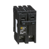 Square D Homeline HOM2100 100A 120/240VAC Dual-Pole Standard Typle Plug In Miniature Circuit Breaker