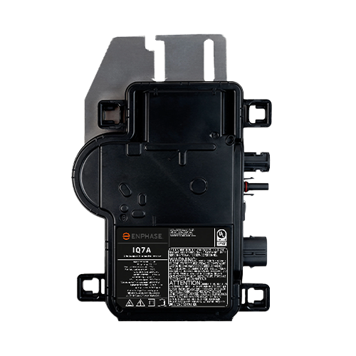 Enphase IQ7A-72-M-US 366VA IQ7A Microinverter For 60 Cell & 72 Cell Solar Modules w/ Integrated MC4 Connectors