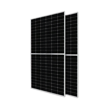 JA Solar JAM72-D30-530MB 530Watt 144 1/2 Cells Bifacial Clear Monocrystalline 35mm Silver Frame Solar Panel