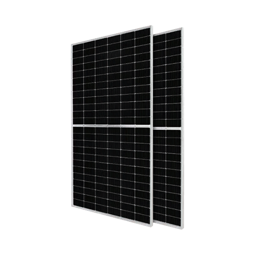JA Solar JAM72-D30-535MB 535Watt 144 1/2 Cells Bifacial Clear Monocrystalline 35mm Silver Frame Solar Panel (Pallet Of 31 Modules)