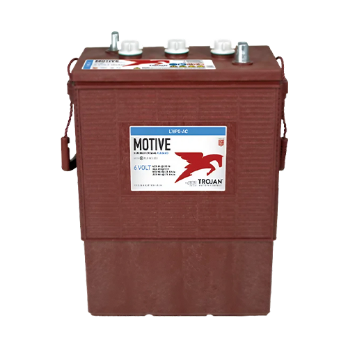 Trojan Motive L16HG-AC 435Ah 6VDC Group 903 Signature Deep-Cycle Flooded Battery