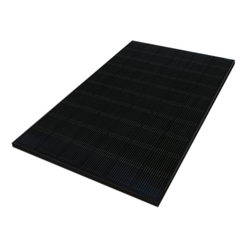 LG Solar NeON 2 Black Series LG370N1K-A6 370Watt 60 Cells BoB Monocrystalline 40mm Black Frame Solar Panel