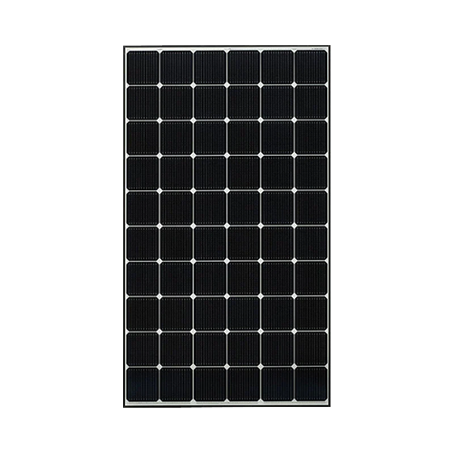 LG Solar NeON 2 LG375N1C-A6 375Watt 60 Cells BoW Monocrystalline 40mm Black Frame Solar Panel