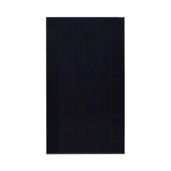 LG Solar NeON R Prime LG425QAK-A6 425Watt 66 Cells BoB Monocrystalline 40mm Black Frame Solar Panel