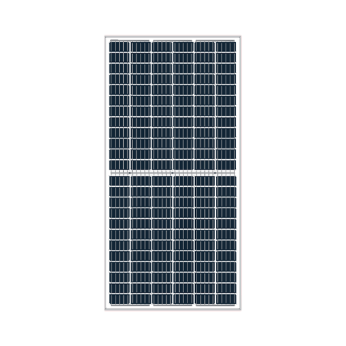 LONGi Solar LNG-450-LR4-72HPH-35 450Watt 144 1/2 Cells BoW Monocrystalline 35mm Silver Frame Solar Panel