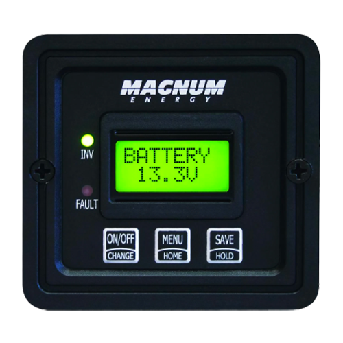 Magnum Energy ME/MR Series ME-MR-L Remote Control w/ No Cable