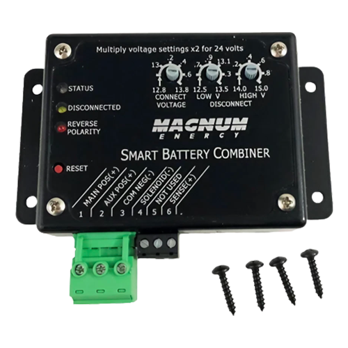 Magnum Energy ME Series ME-SBC 25A DC Smart Battery Combiner