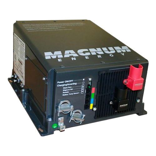 Magnum Energy ME Series ME2512-U 2.5kW 12VDC Modified Sine Wave Inverter / 120A PFC Charger