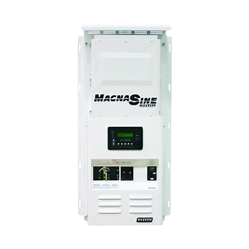 Magnum Energy MMP Series MMP175-30D Mini Magnum Panel w/ 175A (Fits 48VDC Models) DC Breaker & 30A AC Bypass