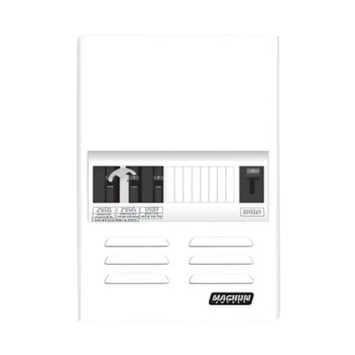 Magnum Energy MMP Series MMP250-30S-E Mini Magnum Panel w/ 250A (Fits 24VDC Models) DC Breaker & 30A Single Pole AC Input Breaker For Export Units