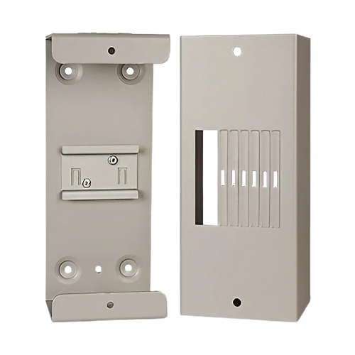 MidNite Solar MNBABYBOX Baby Box Enclosure For (4) Din Mount Breakers