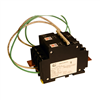 MidNite Solar MNDC-GFP50-300 50A 300VDC Polarized Din Rail Mount Circuit Breaker
