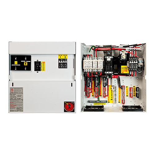 MidNite Solar MNE175XWP-MASTER 175A 125VDC Master E-Panel For Dual Schneider Electric XW Plus Inverter