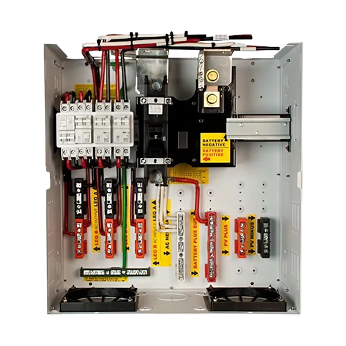 MidNite Solar MNE175XWP-SINGLE 175A 125VDC Type 1 E-Panel For Single Schneider Electric XW+ Inverter