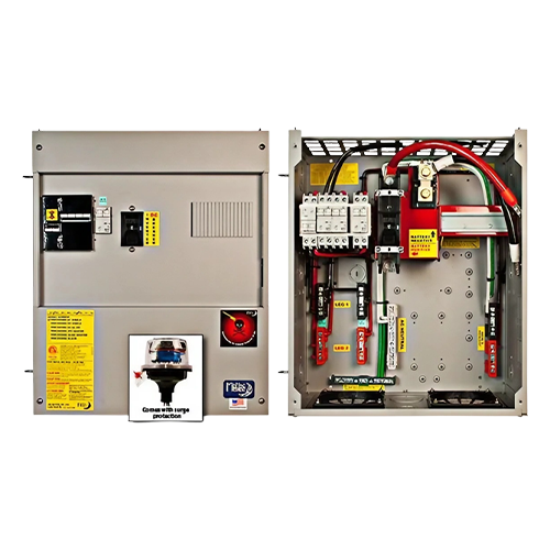 MidNite Solar MNE250SMA-AC-SINGLE 60A 120/240VAC E-Panel w/ 250A Battery Disconnect Breaker For SMA Sunny Island Single Inverter