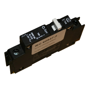 MidNite Solar MNEAC25 25A 120VAC Din Rail Mount Circuit Breaker