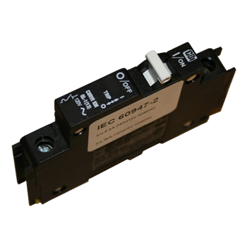 MidNite Solar MNEAC5 5A 120VAC Din Rail Mount Circuit Breaker