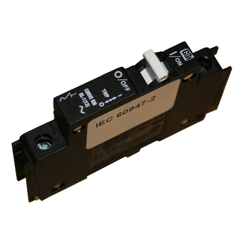 MidNite Solar MNEAC50 50A 120VAC Din Rail Mount Circuit Breaker