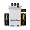 MidNite Solar MNEMS4024PAE-2CL150 4kW 24VDC 120/240VAC Pre-Wired Off-Grid Magnum Energy Inverter System w/ (2) CLASSIC-150 MPPT Charge Controller