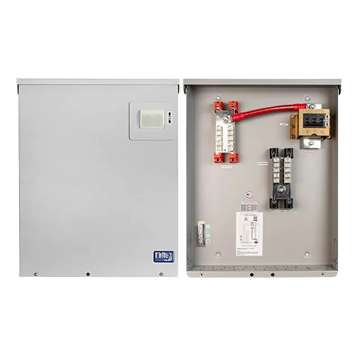 MidNite Solar MNLBC-W250 10 String Non-Disconnecting Lithium Battery Combiner