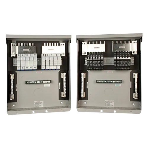 MidNite Solar MNPV12 NEMA 3R PV Combiner Box Configured For Twelve Strings Of 150VDC Breakers (Enclosure Only)