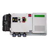 MidNite Solar MNSW4024-CL200 4kW 24VDC 120/240VAC Pre-Wired Off-Grid Schneider Electric Conext SW Inverter System w/ CLASSIC-200 MPPT Charge Controller