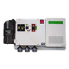 MidNite Solar MNSW4048-CL250 4kW 48VDC 120/240VAC Pre-Wired Off-Grid Schneider Electric Conext SW Inverter System w/ CLASSIC-250 MPPT Charge Controller