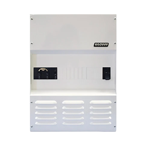 Magnum Energy MP Series MPSH250-30D High Power Single Magnum Panel w/ 250A (Fits 24VDC Models) DC Breaker & 30A Dual Pole AC Input Breaker