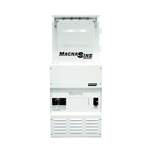 Magnum Energy MP Series MPSL250-60S Low Power Single Magnum Panel w/ 250A (Fits 24VDC Models) DC Breakers & 60A Single Pole AC Input Breaker