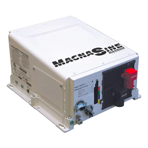 Magnum Energy MS Series MS2012-GL 2kW 12VDC Pure Sine Wave Inverter / 100A PFC Charger w/ GFCI